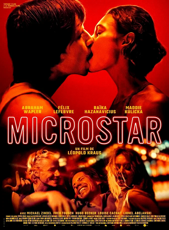 Affiche du film : Microstar