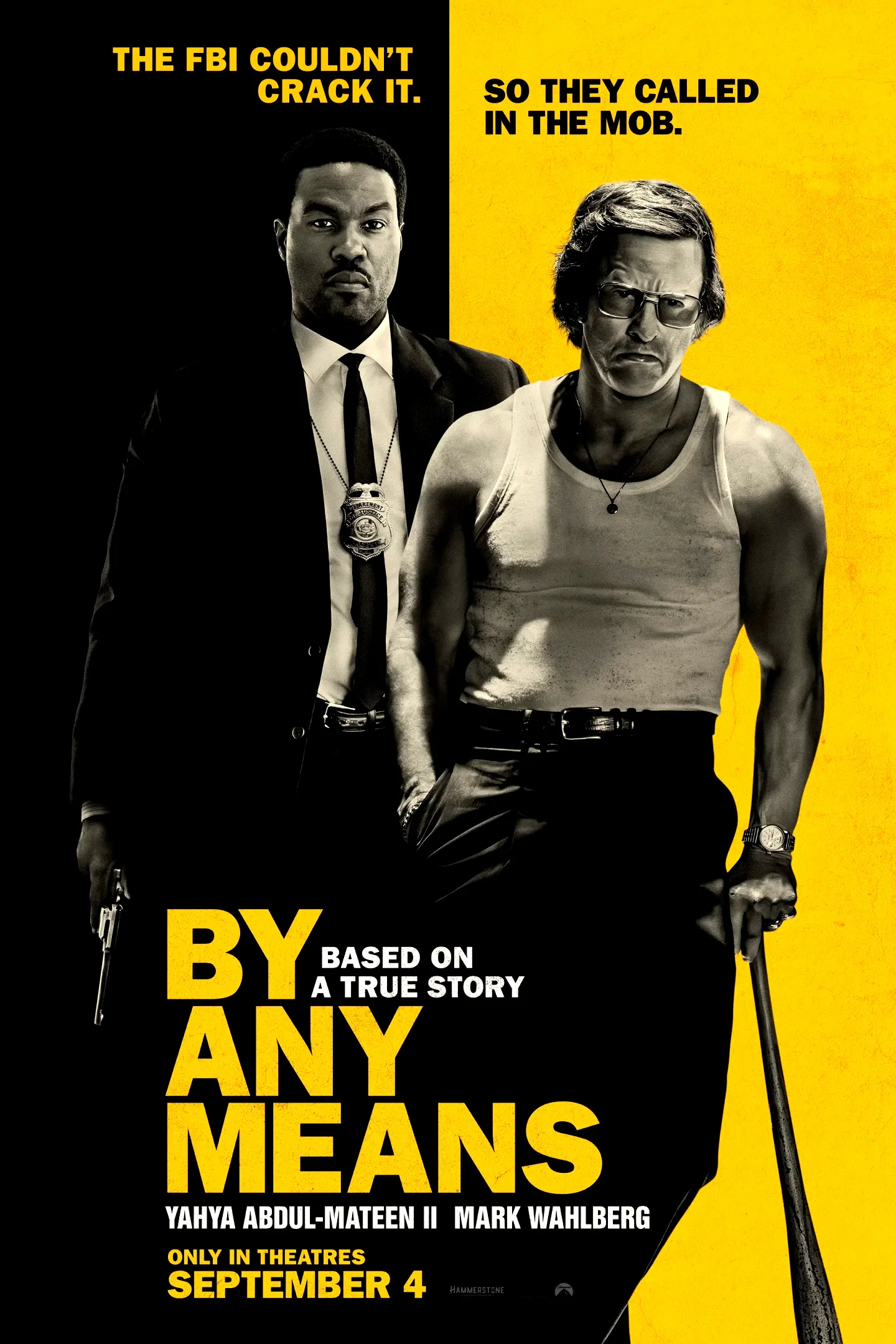 Photo 2 du film : By Any Means