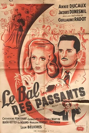 Affiche du film : Le bal des passants
