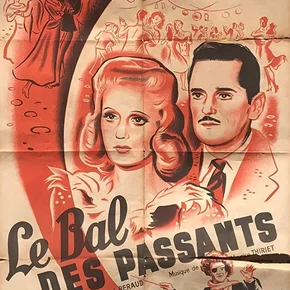 Photo du film : Le bal des passants