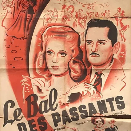 Miniature photo du film : Le bal des passants