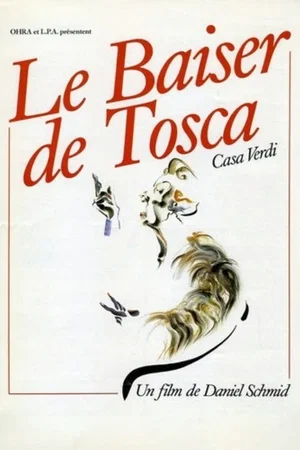 Affiche du film : Le baiser de tosca