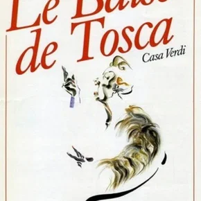 Photo du film : Le baiser de tosca