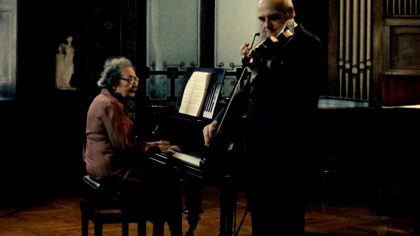 Photo 3 du film : Le baiser de tosca