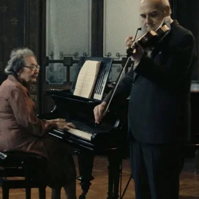Photo du film : Le baiser de tosca