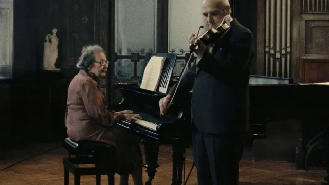 Photo 3 du film : Le baiser de tosca