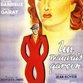 Photo du film : Un mauvais garcon