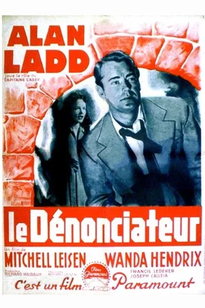Affiche du film : Le denonciateur