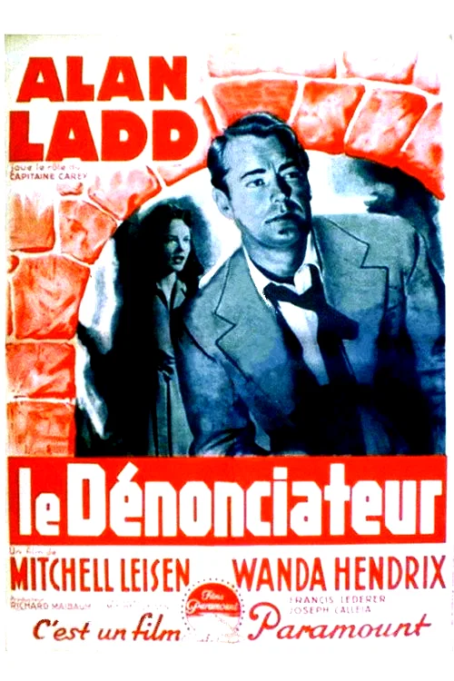 Photo 2 du film : Le denonciateur