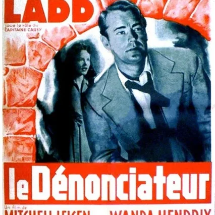 Miniature photo du film : Le denonciateur