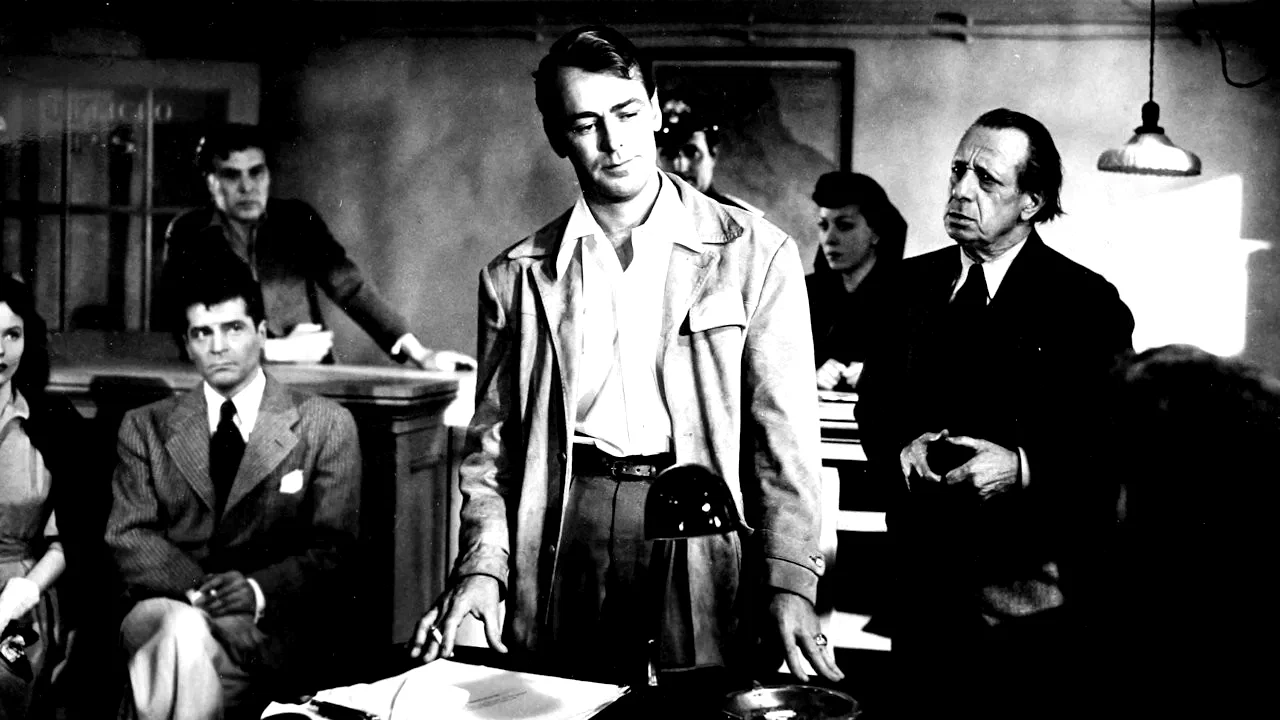 Photo 3 du film : Le denonciateur