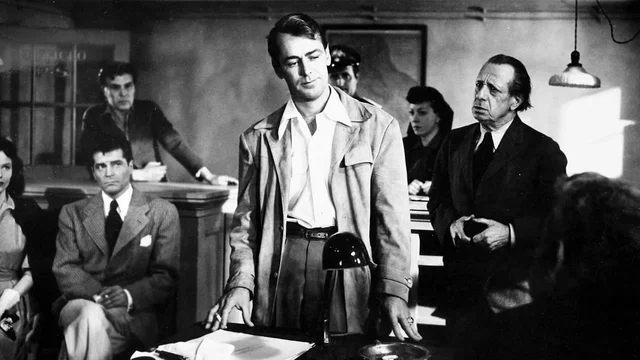 Photo du film : Le denonciateur