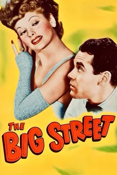 Affiche du film The big street