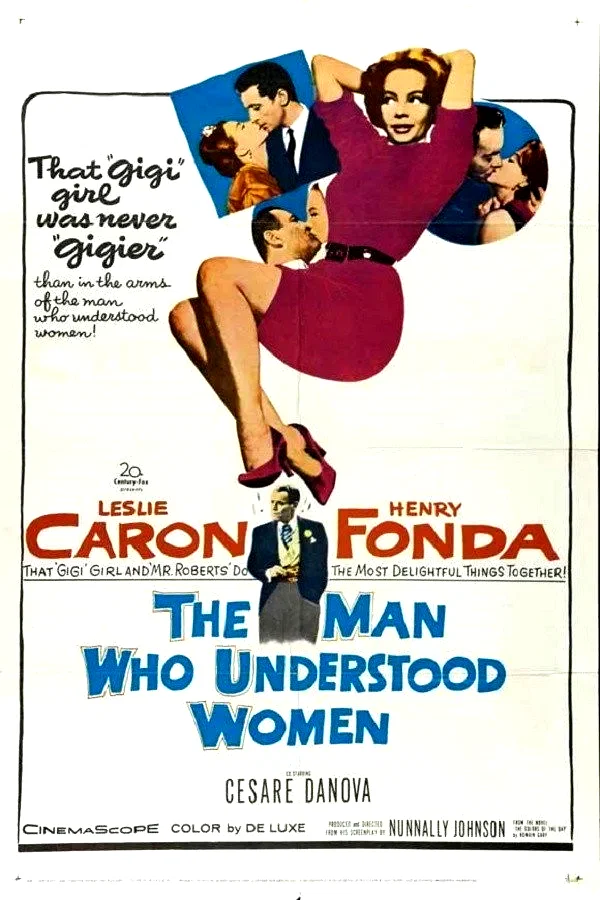 Affiche du film : L'homme qui comprend les femmes
