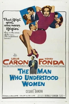 Affiche du film L'homme qui comprend les femmes