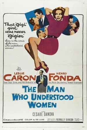 Affiche du film : L'homme qui comprend les femmes