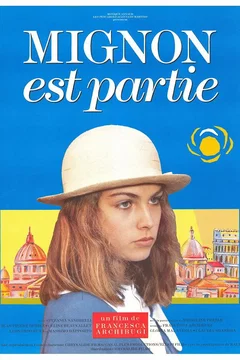 Affiche du film Mignon est partie