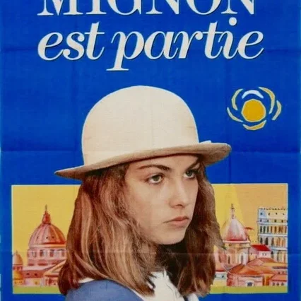 Miniature photo du film : Mignon est partie