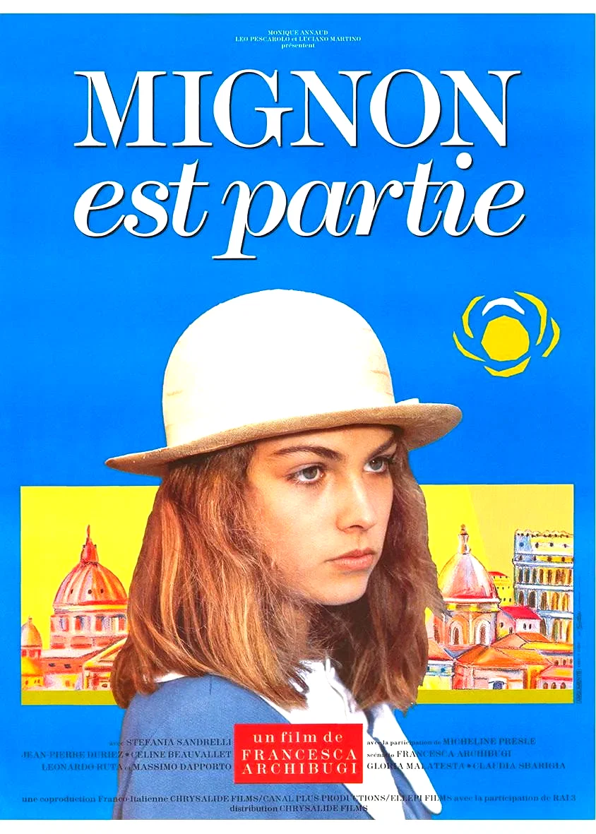 Photo 3 du film : Mignon est partie
