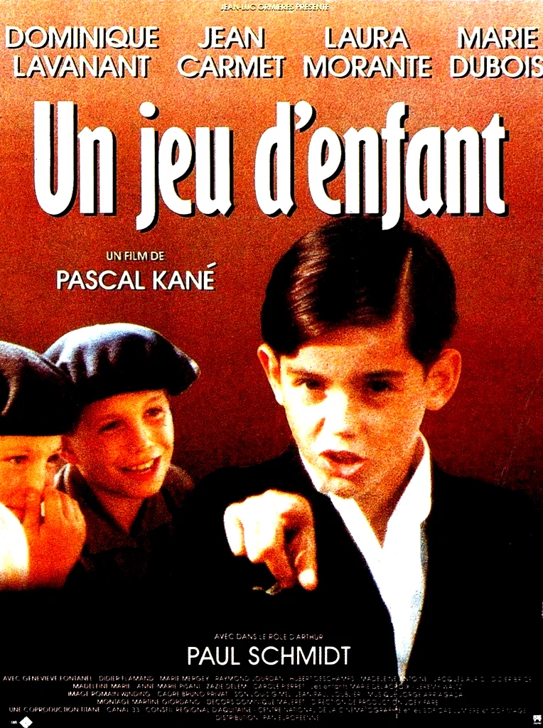 Affiche du film : Un jeu d'enfant
