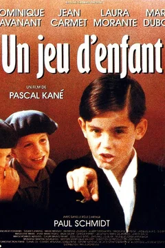Affiche du film Un jeu d'enfant