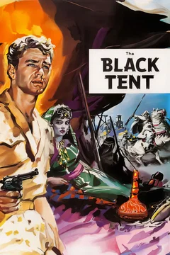Affiche du film Le secret des tentes noires