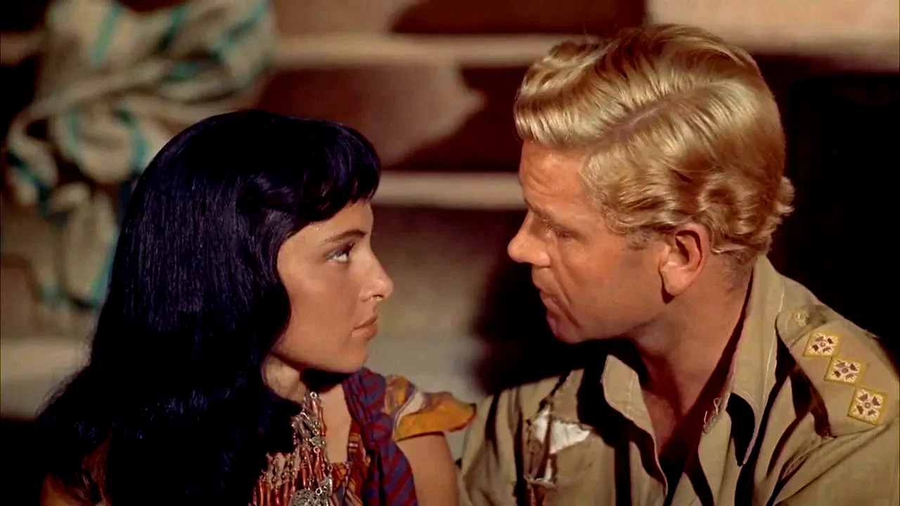 Photo du film : Le secret des tentes noires