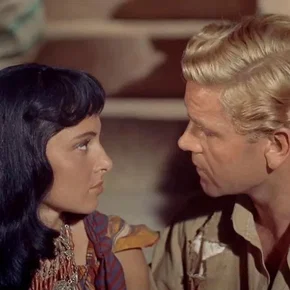 Photo du film : Le secret des tentes noires