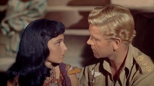Photo 2 du film : Le secret des tentes noires