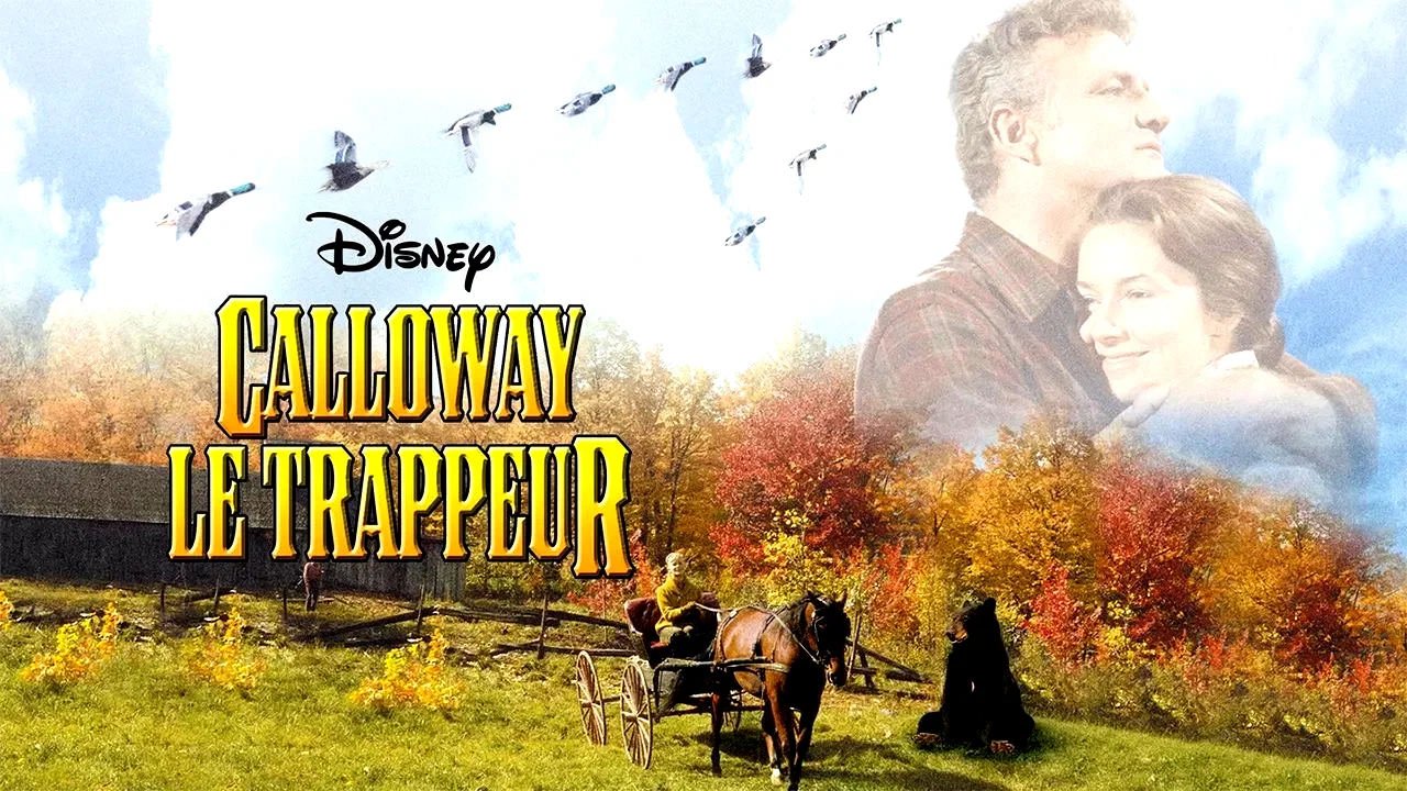Photo 1 du film : Calloway le trappeur