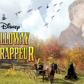 Photo du film : Calloway le trappeur