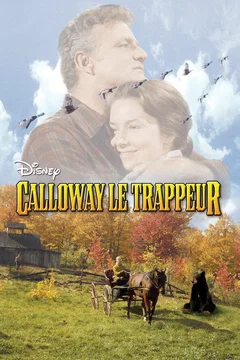 Affiche du film Calloway le trappeur