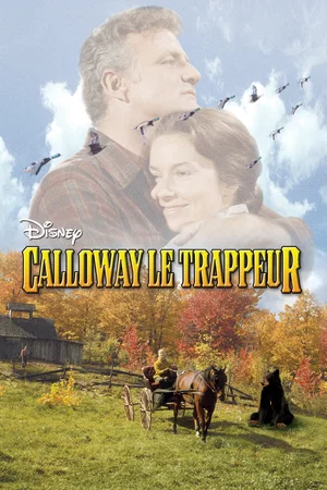 Affiche du film : Calloway le trappeur