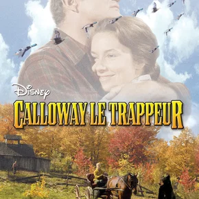 Photo du film : Calloway le trappeur