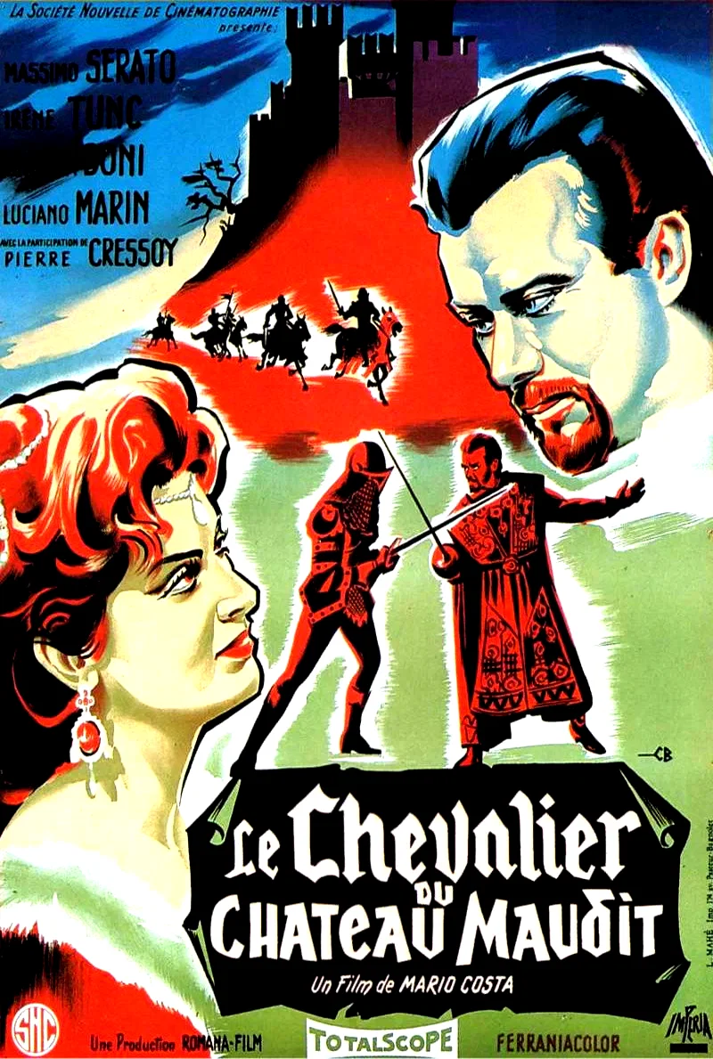Photo 2 du film : Le chevalier du chateau maudit