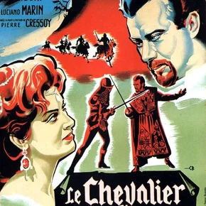 Photo du film : Le chevalier du chateau maudit