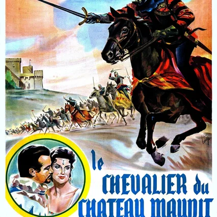 Miniature photo du film : Le chevalier du chateau maudit