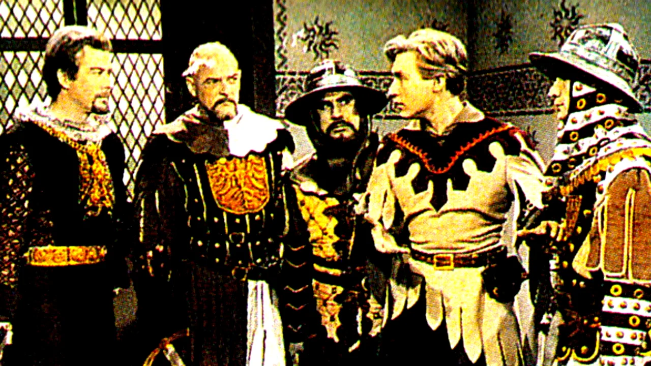 Photo 4 du film : Le chevalier du chateau maudit