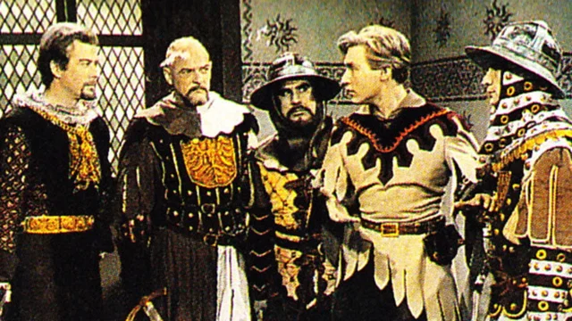 Photo 4 du film : Le chevalier du chateau maudit