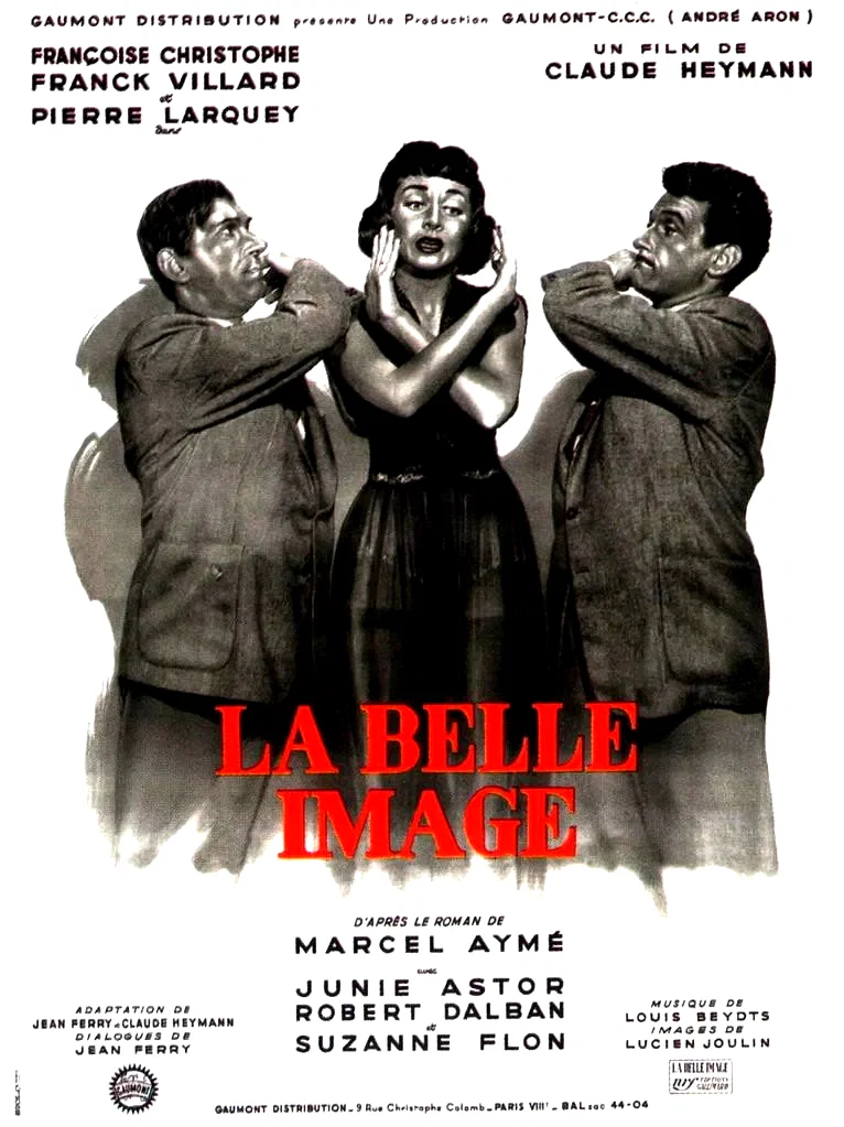 Affiche du film : La belle image
