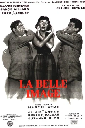 Affiche du film : La belle image