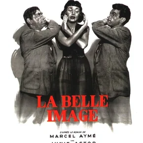 Photo du film : La belle image