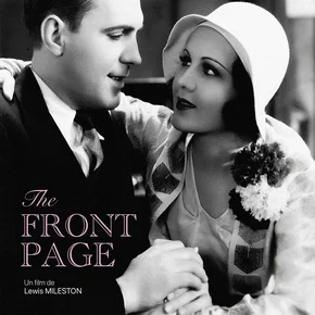 Photo du film : The front page