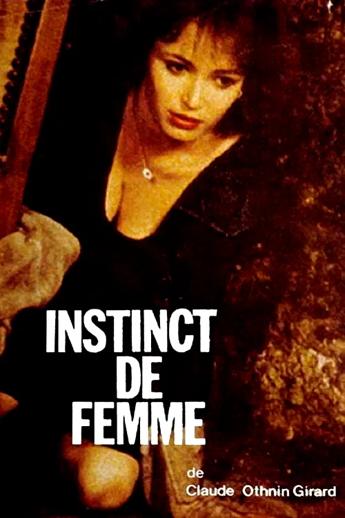 Affiche du film : Instinct de femme