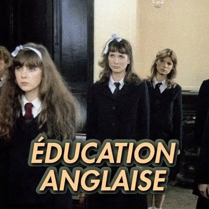 Miniature photo du film : L'education anglaise