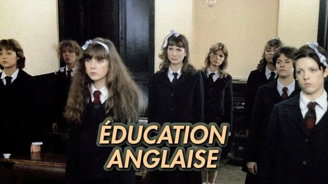 Photo du film : L'education anglaise