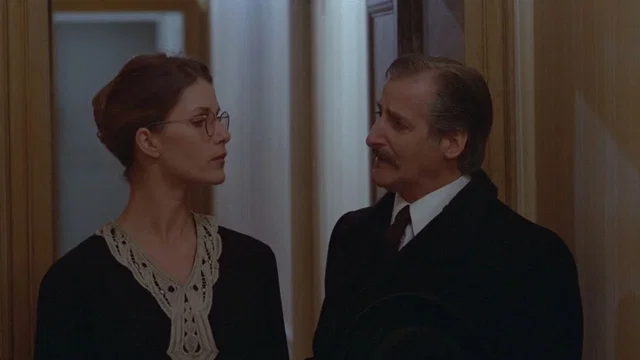 Photo du film : L'education anglaise