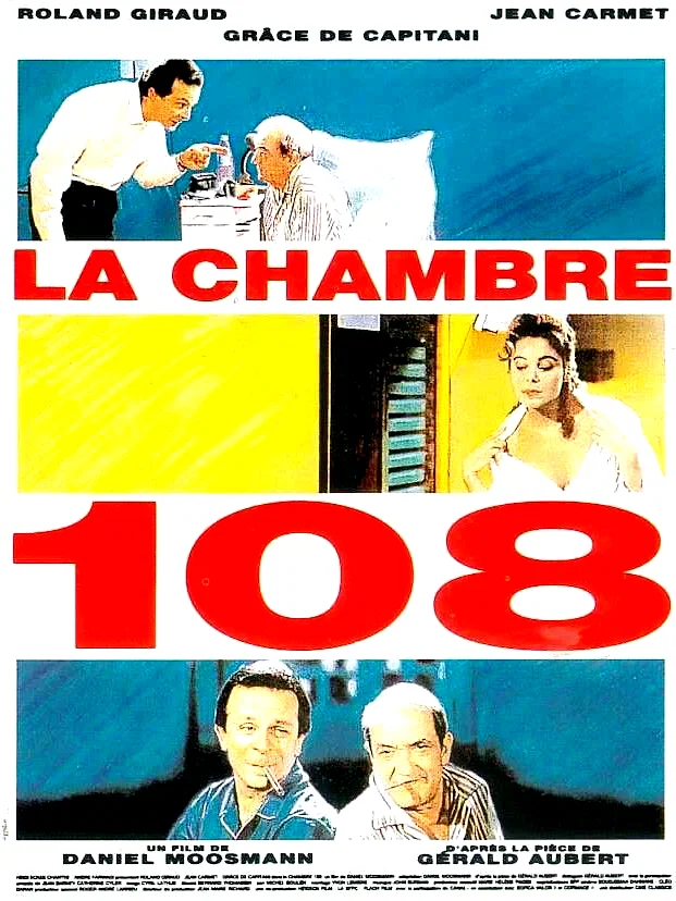 Affiche du film : La chambre 108