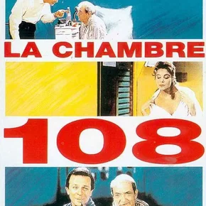 Photo du film : La chambre 108