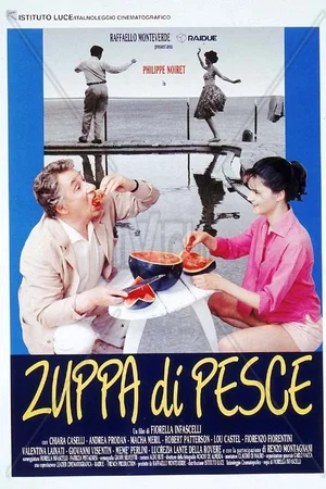 Affiche du film : Soupe de poissons